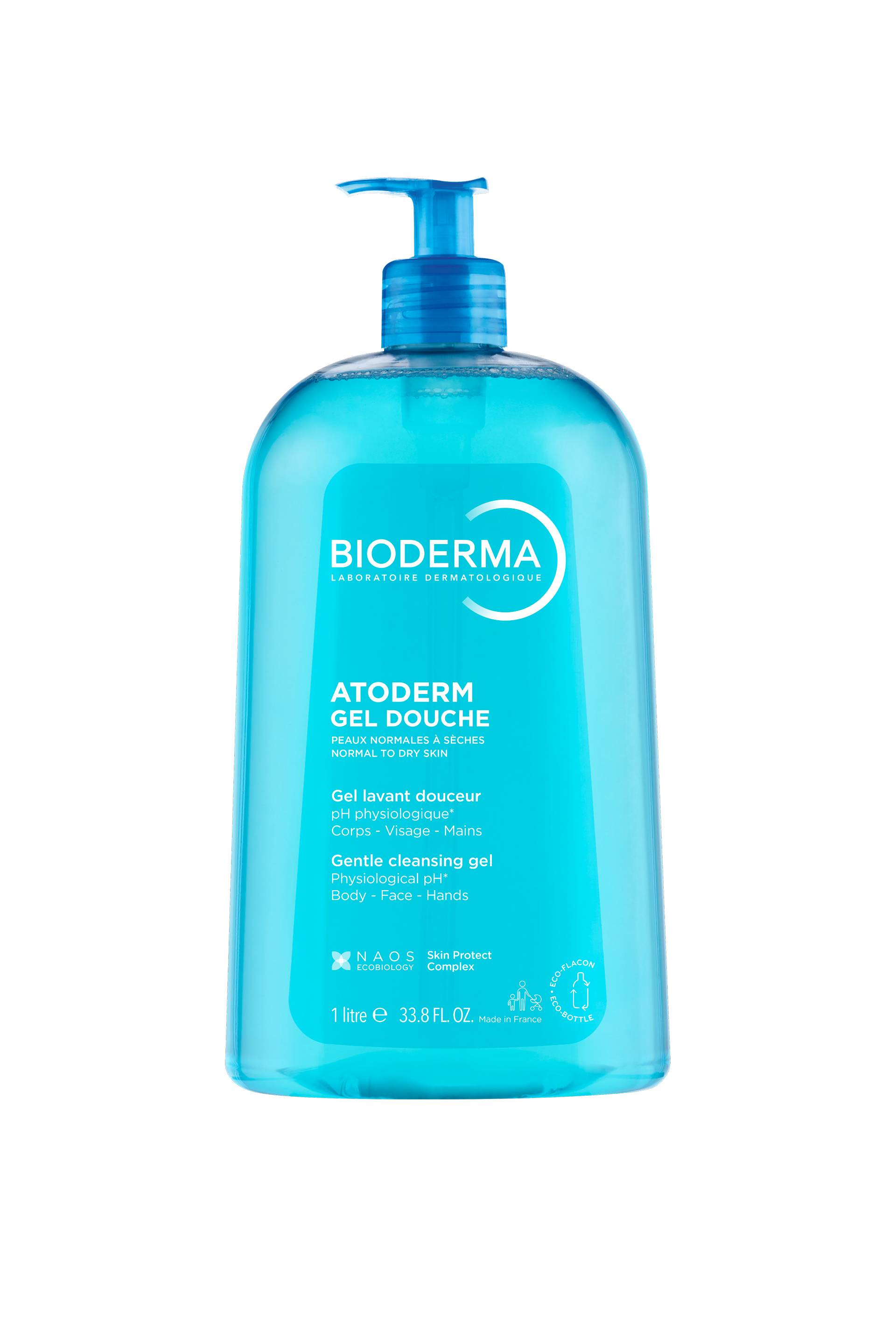 Gel douche atode, Transparent, large image number 0.0