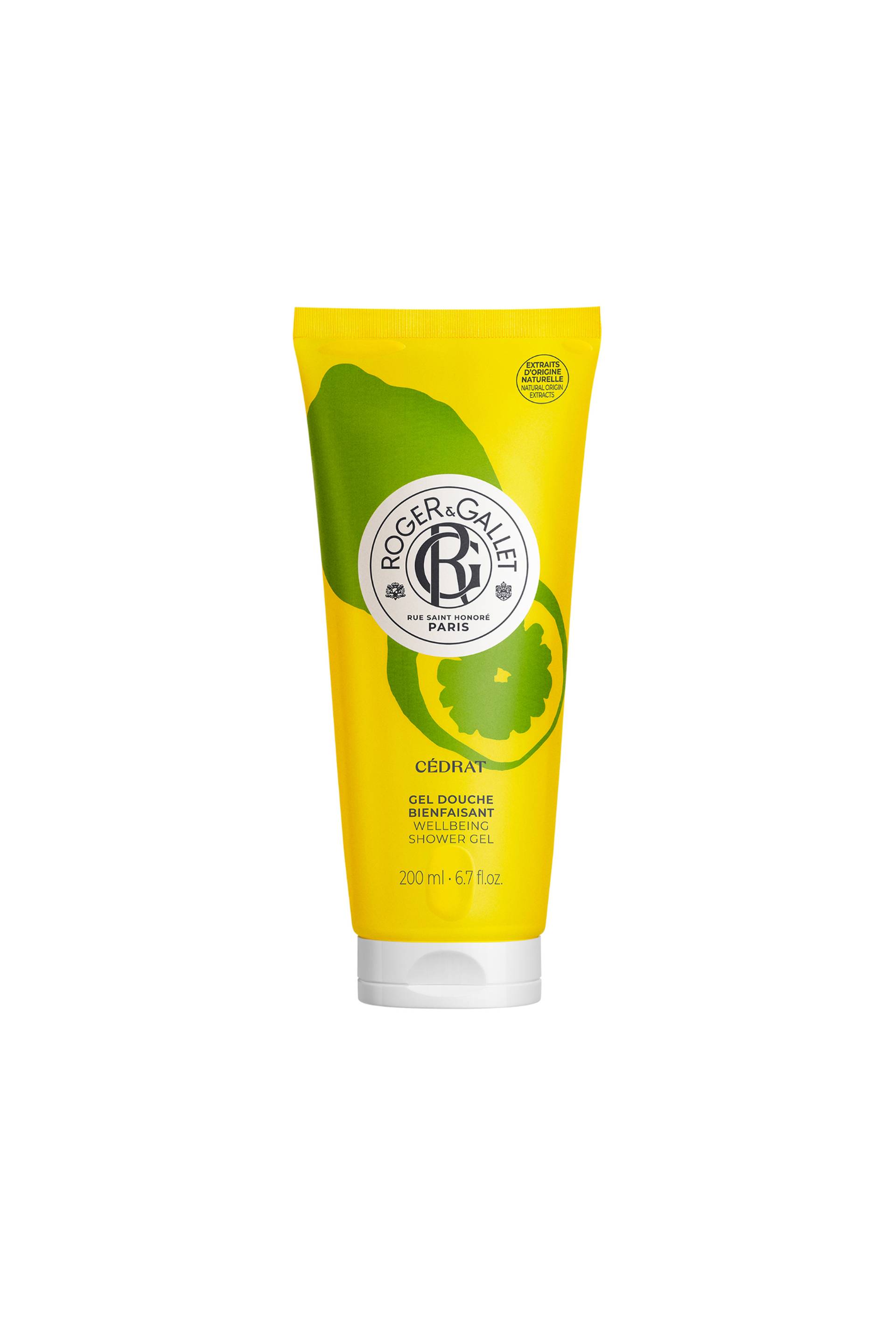 Gel douche c&eacute;drat, Transparent, large image number 0.0