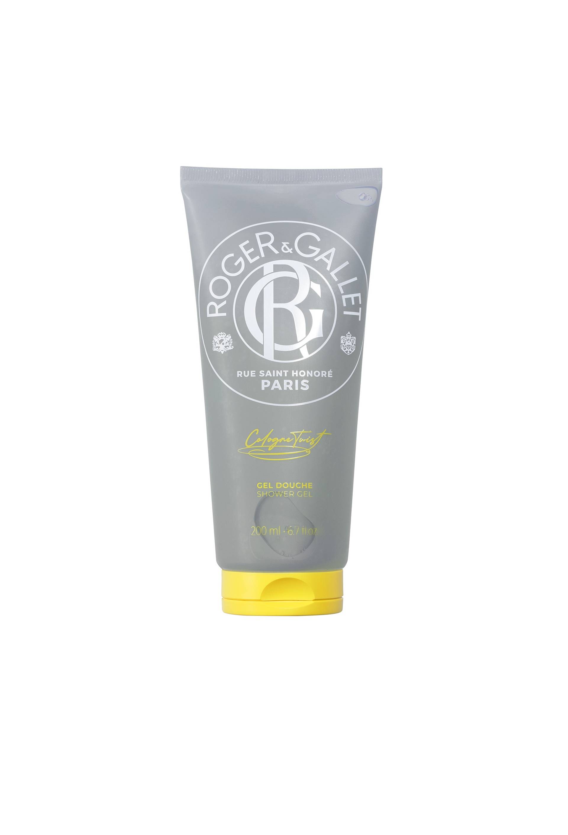 Gel douche twist, Transparent, large image number 0.0