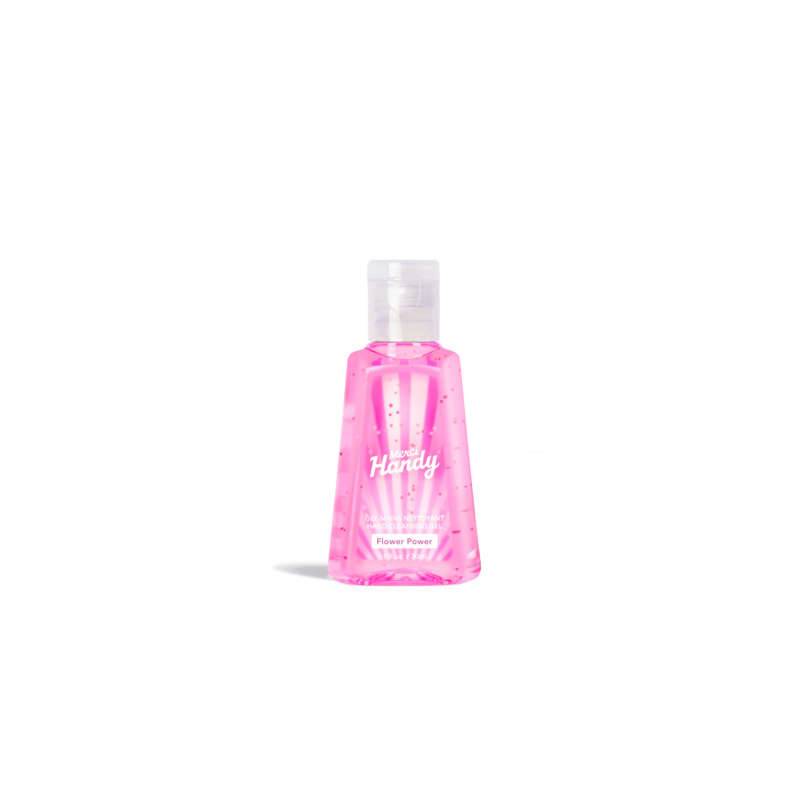Gel mains nettoyant - flower power, Transparent, large image number 0