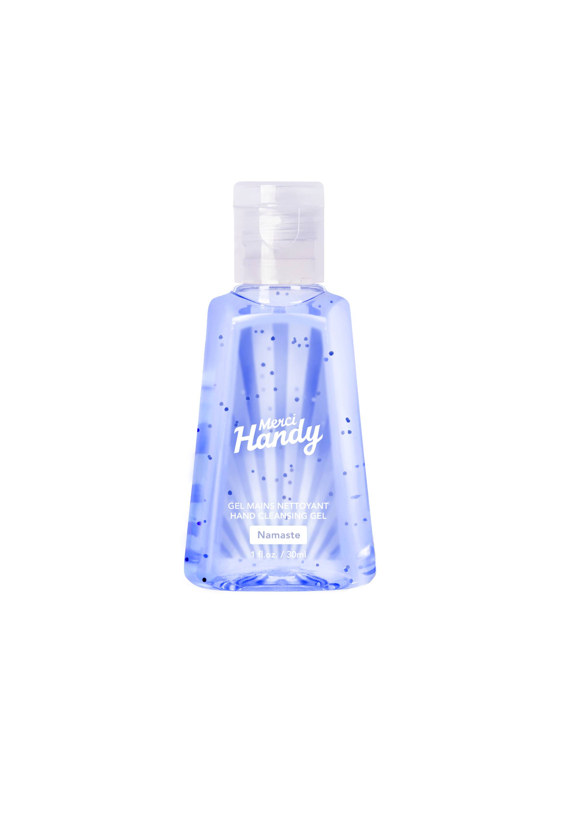 Gel mains nettoyant namaste, Transparent, large image number 0.0
