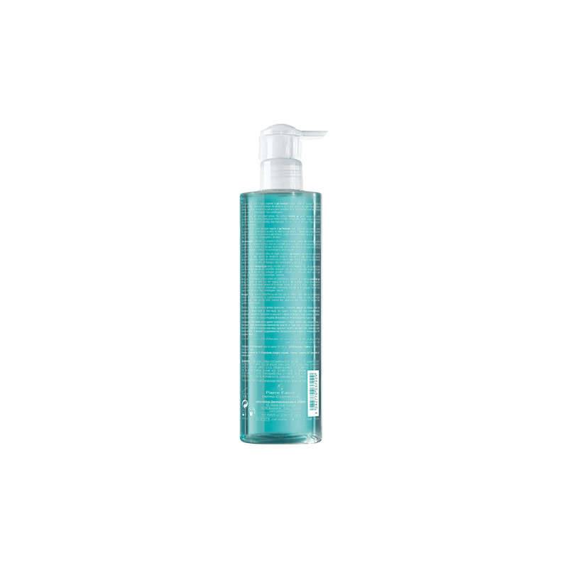 Gel moussant nettoyant purifiant peaux grasses, Transparent, large image number 0.0