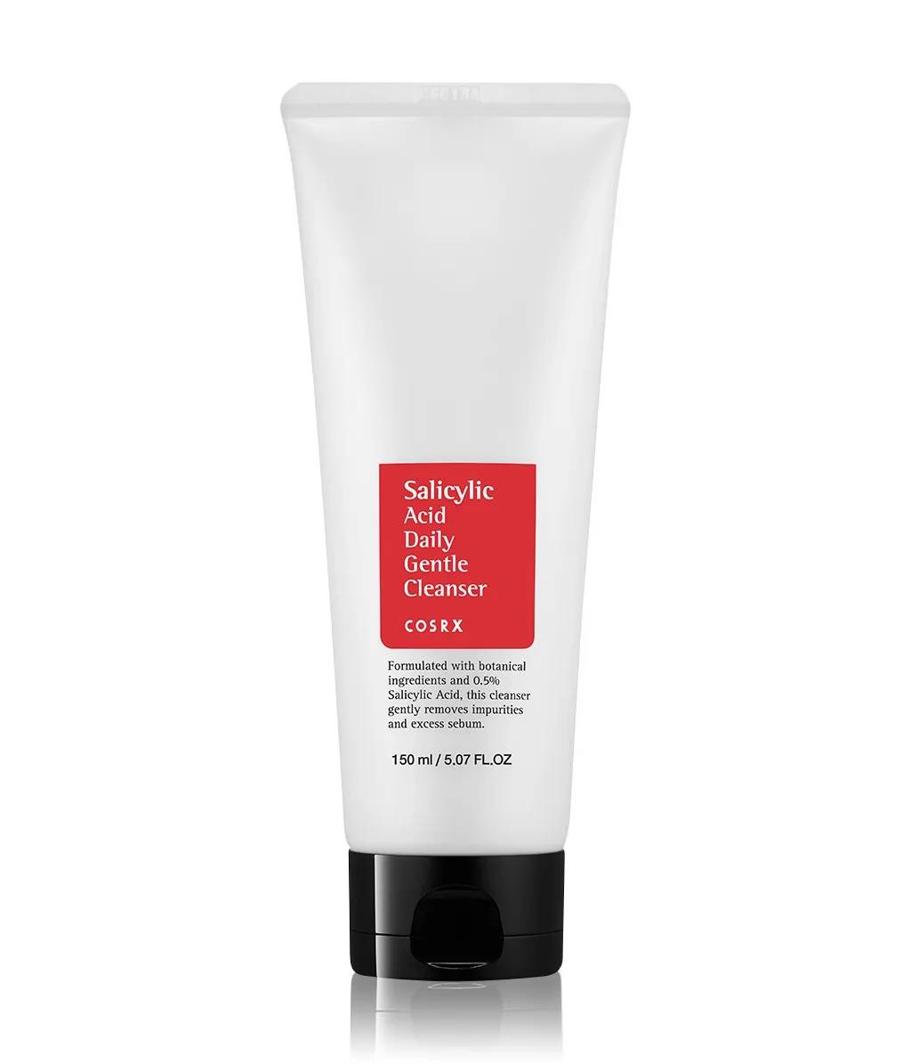 Gel nettoyant &agrave; l'acide salicylique, Transparent, large image number 0