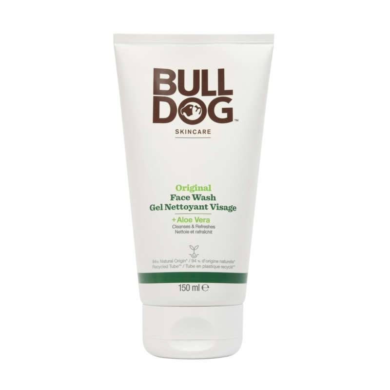 Gel nettoyant visage pour homme, Transparent, large image number 0.0