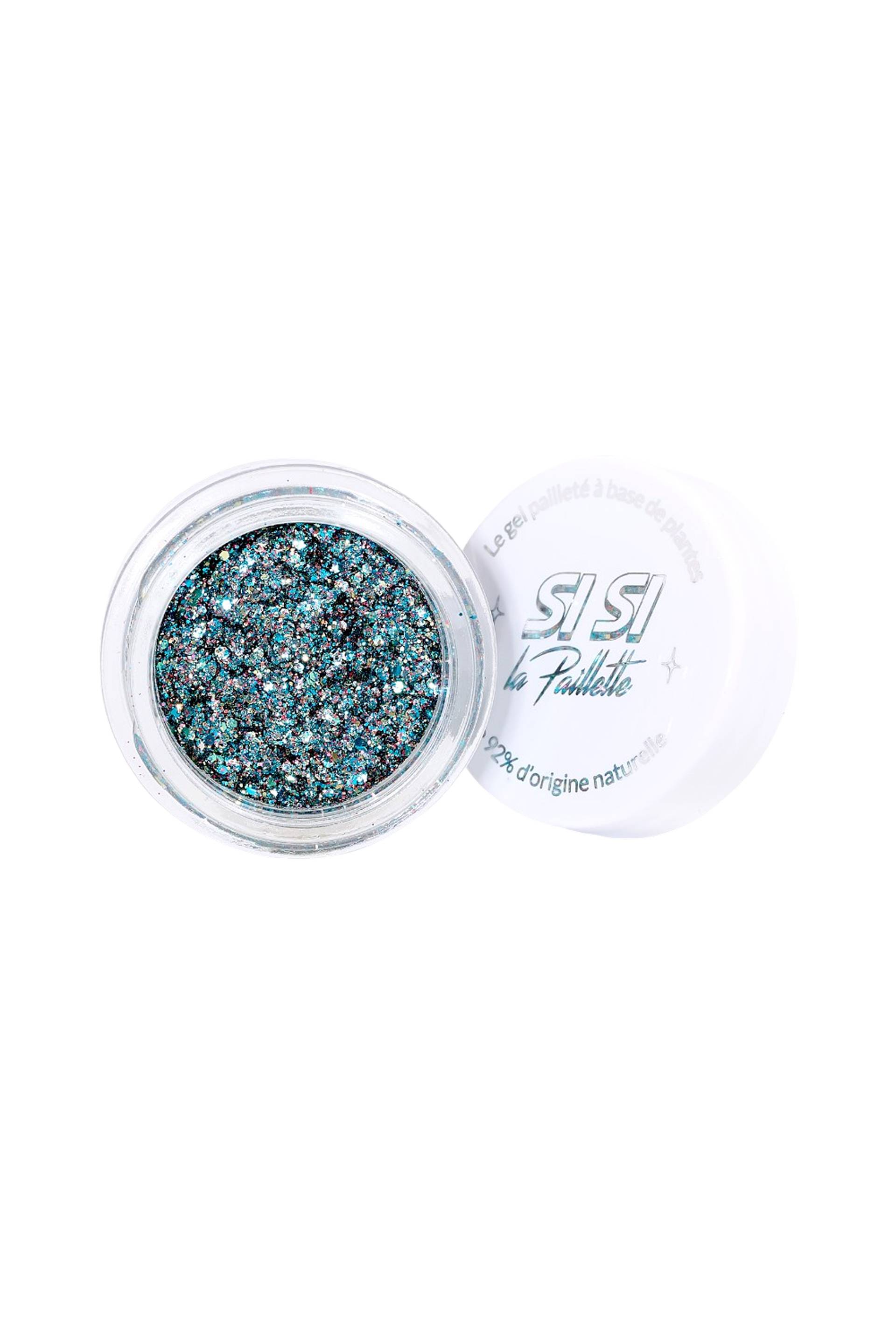 Gel paillet&eacute;, Galaxsisi, swatch image