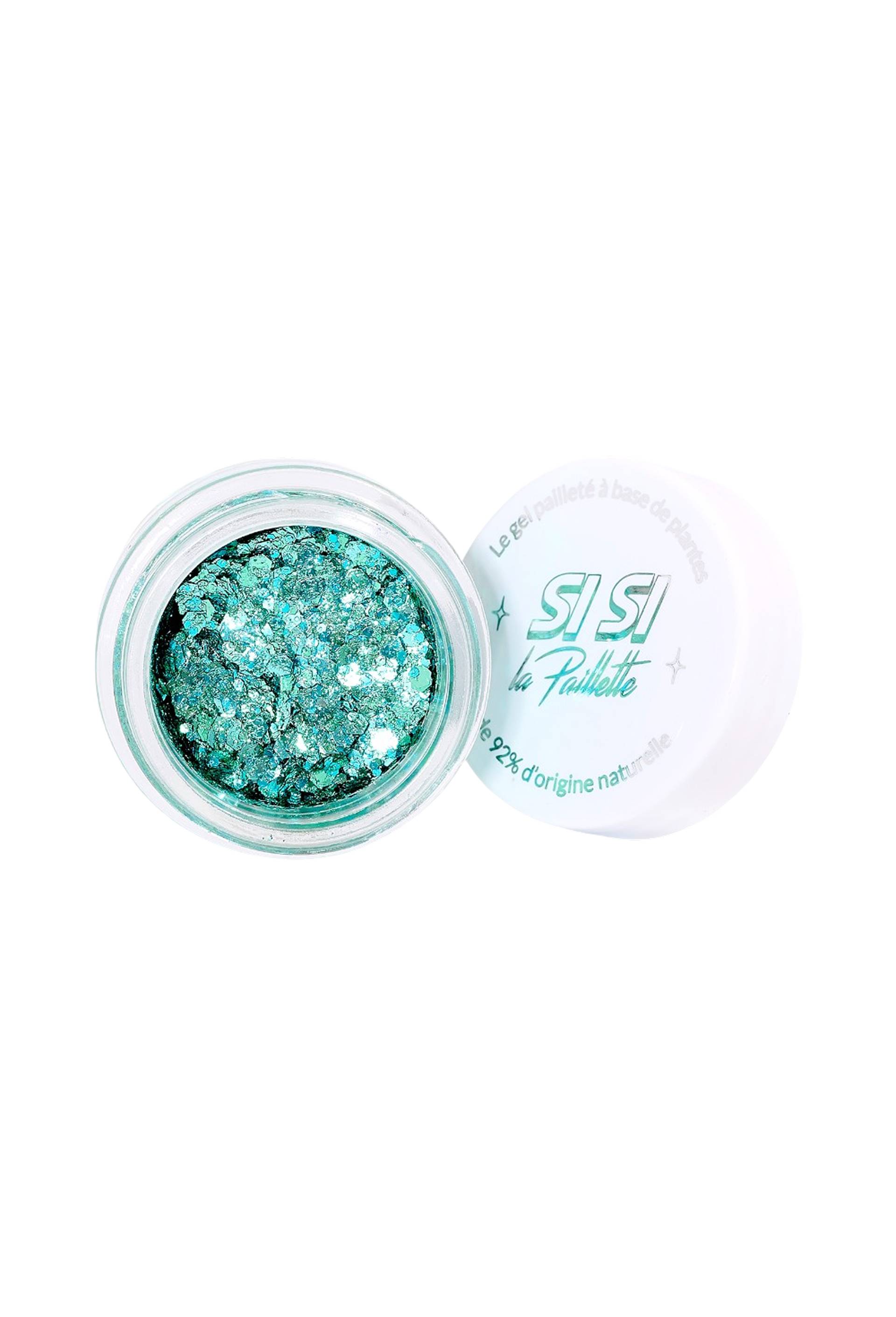 Gel paillet&eacute;, Polysir&egrave;ne, swatch image