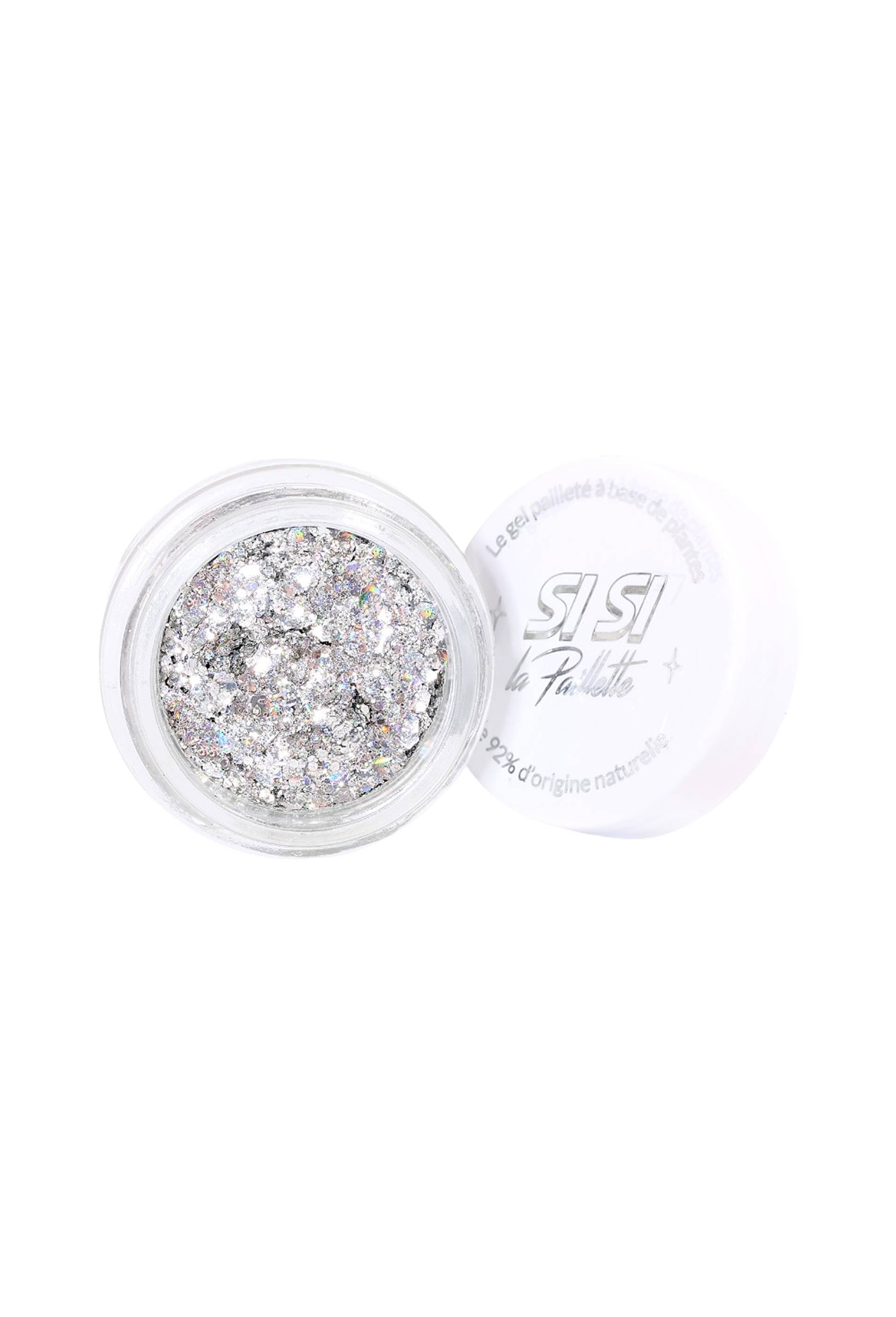 Gel paillet&eacute;, Y'holo, large image number 0