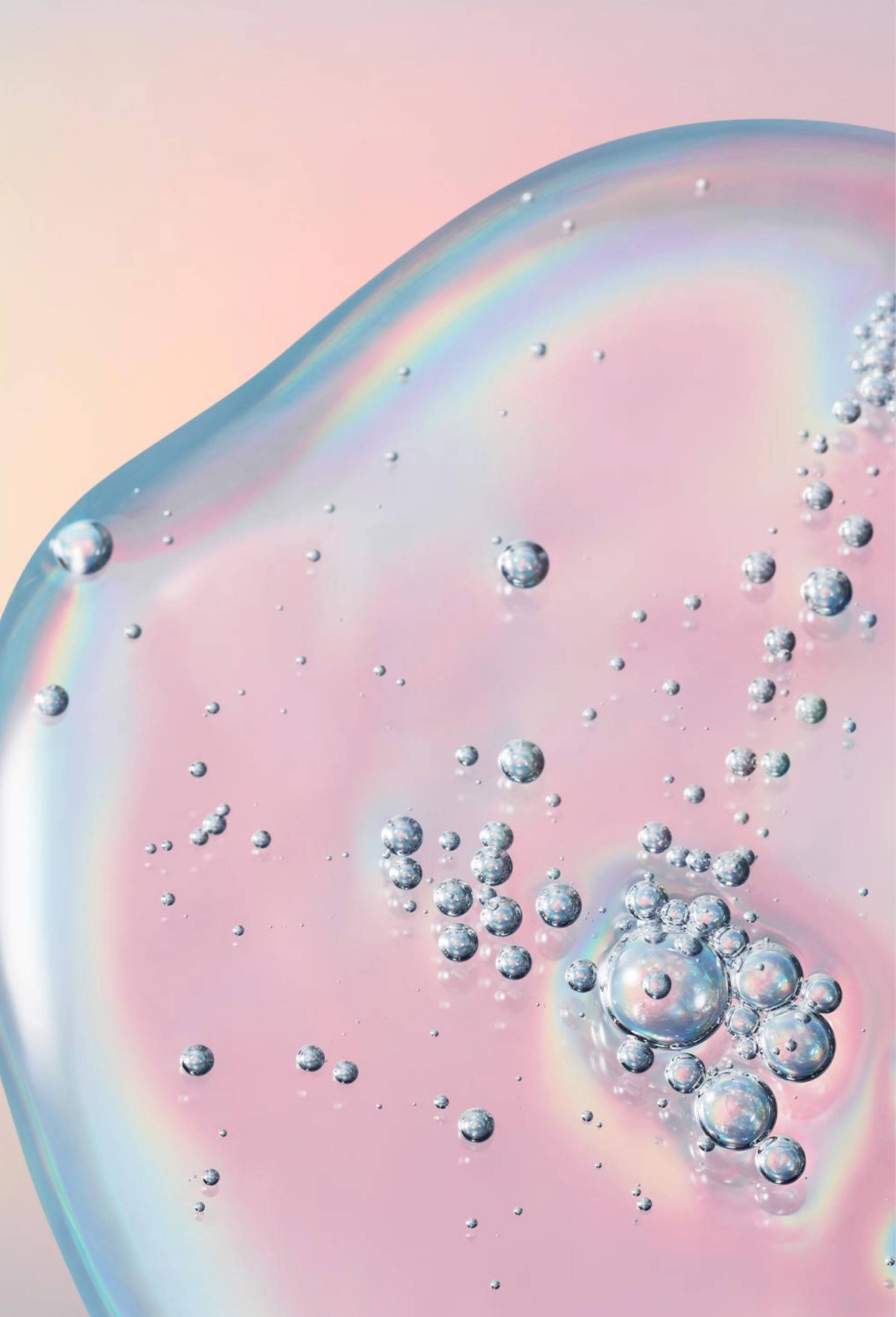 Gel&eacute;e nettoyante purifiante zinc power, Transparent, large image number 1.0