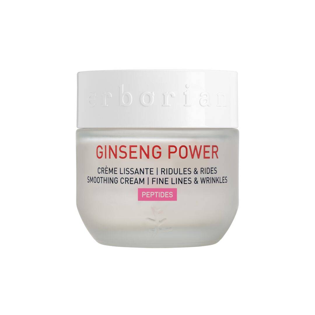 Ginseng power cr&egrave;me lissante, Transparent, large image number 0