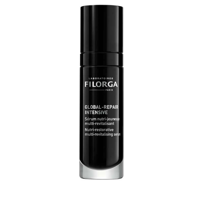 Global repair s&eacute;rum intensive nutri-jeunesse multi-revitalisant, Transparent, large image number 0