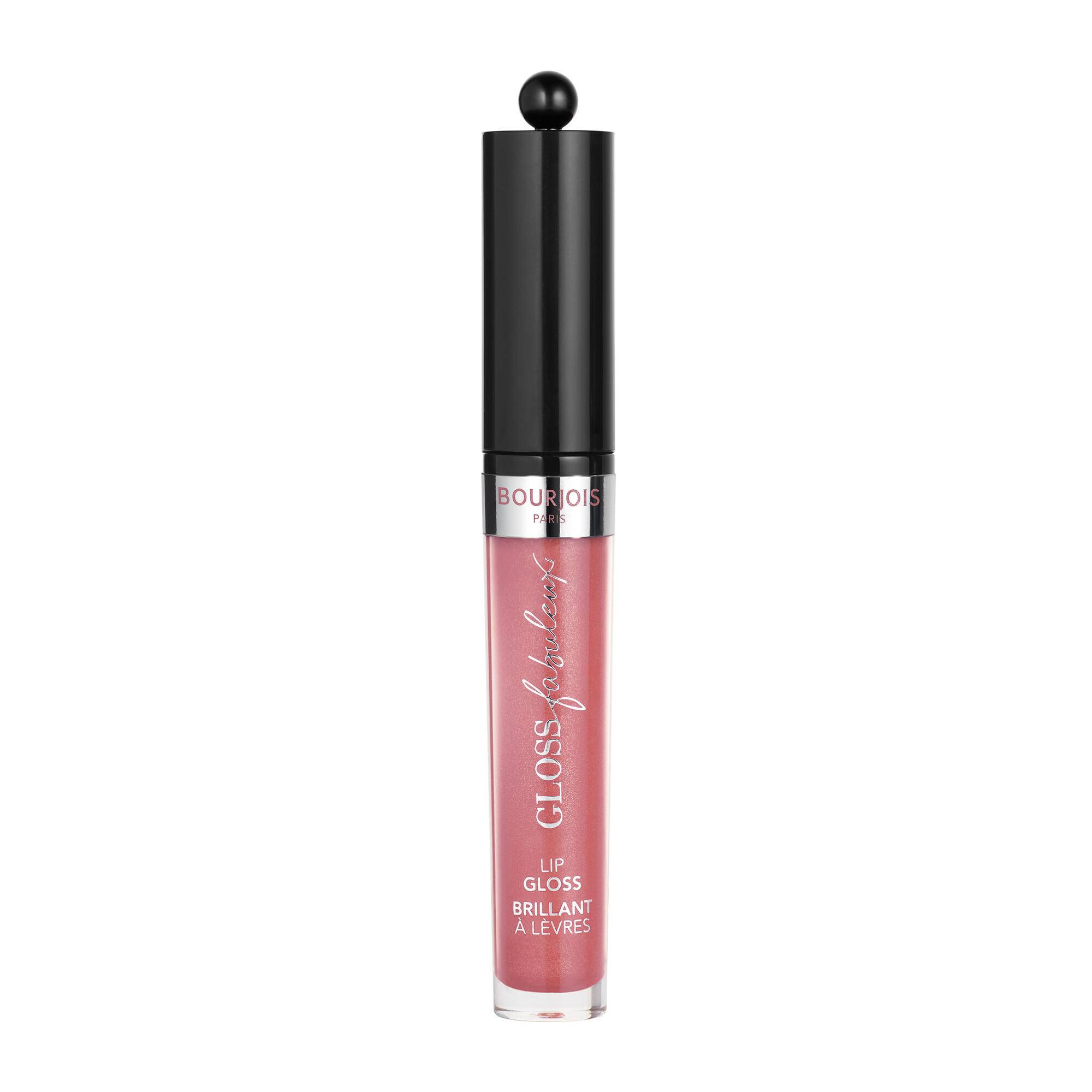 Gloss fabuleux, 04 Popular pink, swatch image