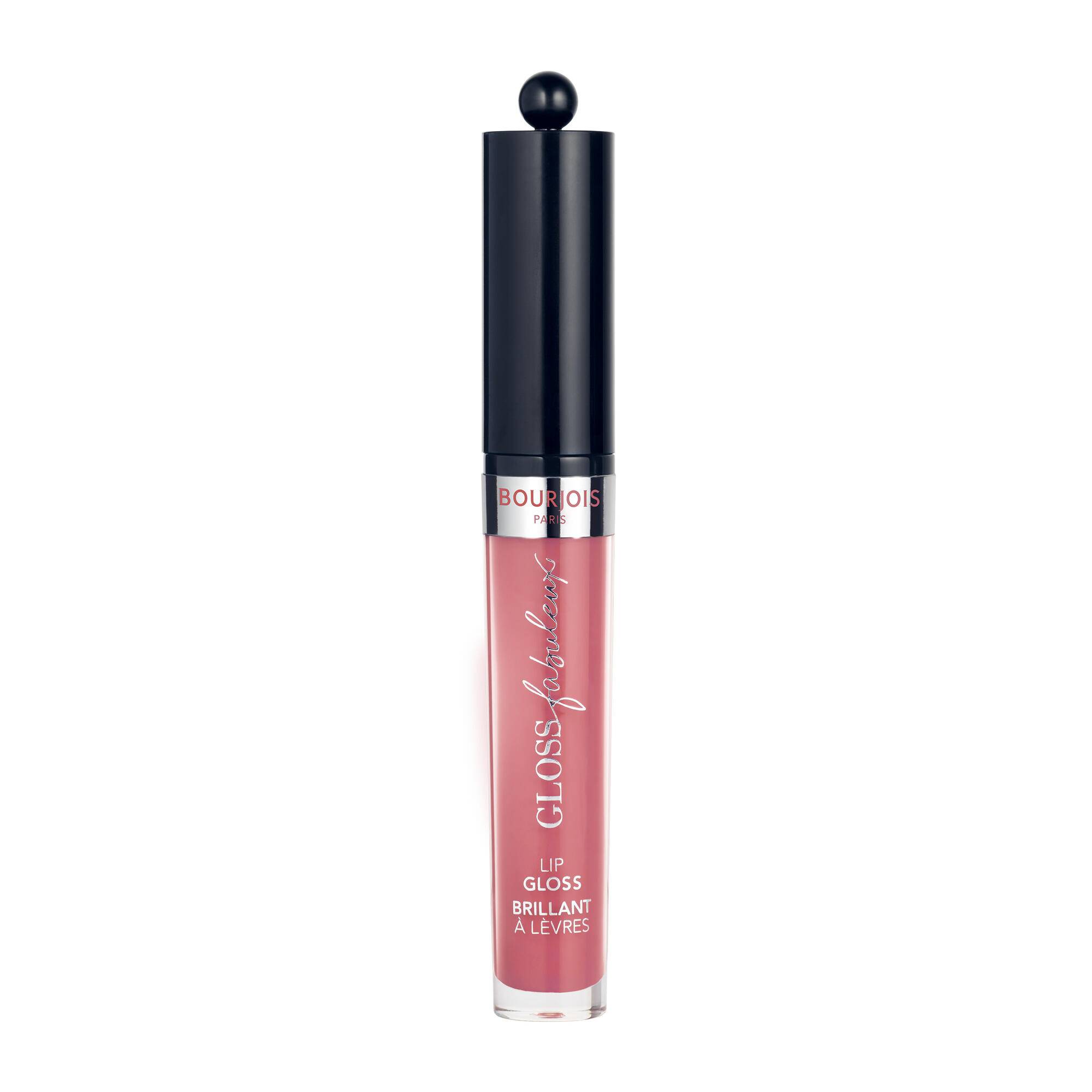 Gloss fabuleux, 07 Standing rose'vation, swatch image