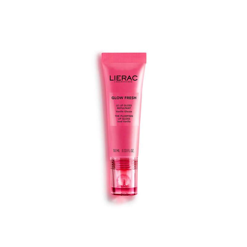 Glow fresh - le lip gloss repulpant, Transparent, large image number 0.0
