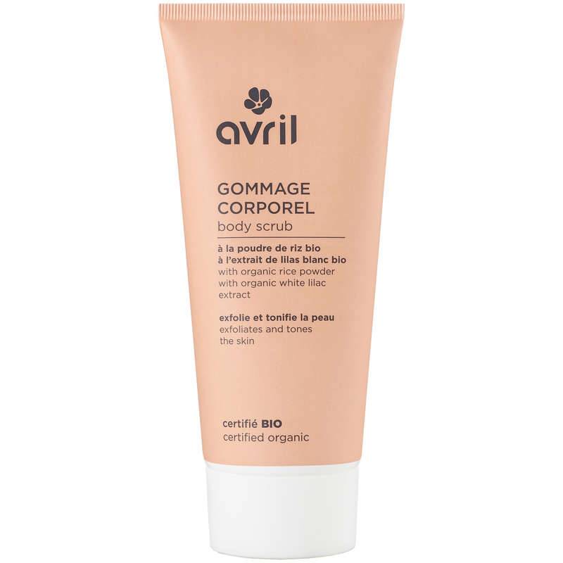 Gommage corporel certifi&eacute; bio, Transparent, large image number 0.0