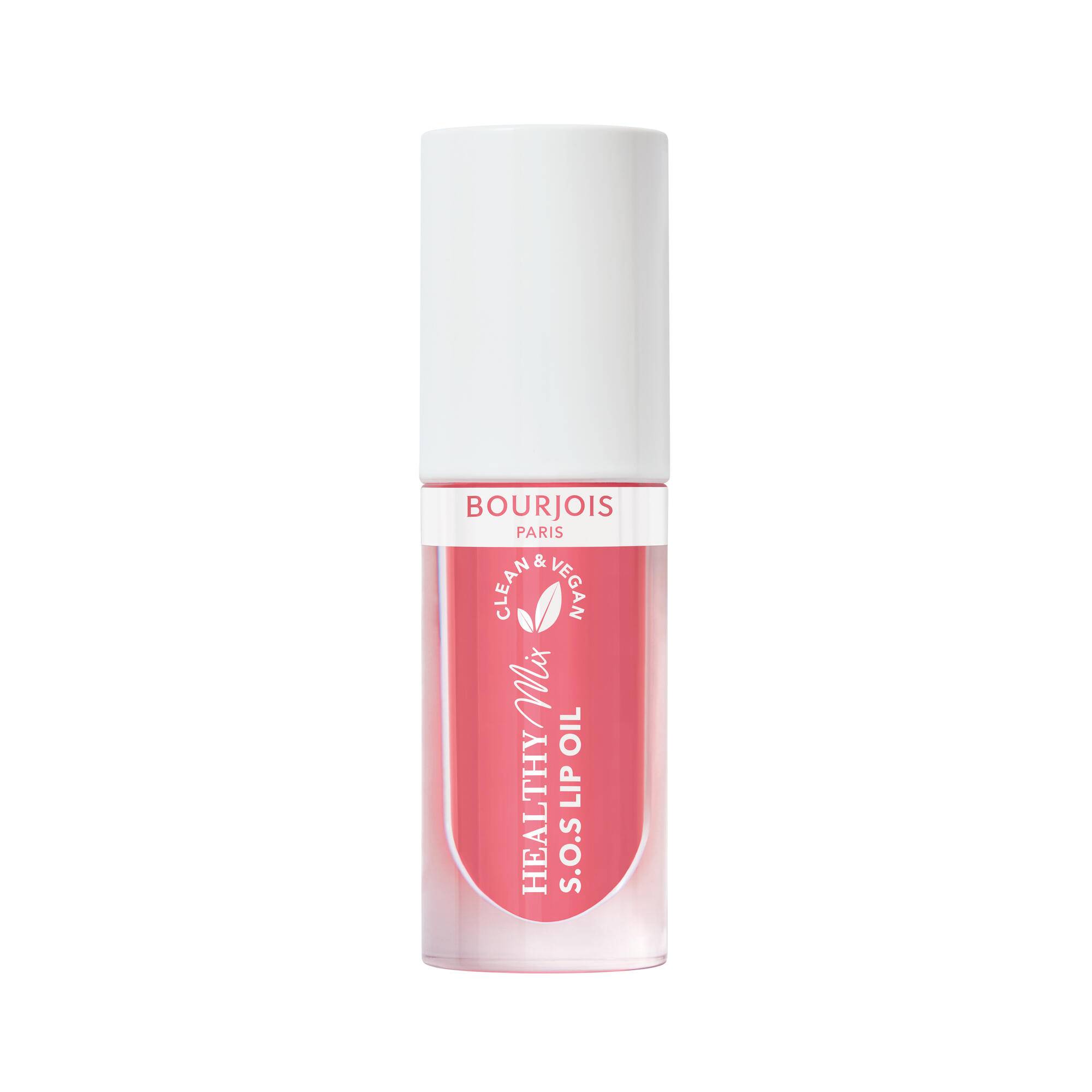 Healthy mix s.o.s lip oil, 04 Pink passion, swatch image