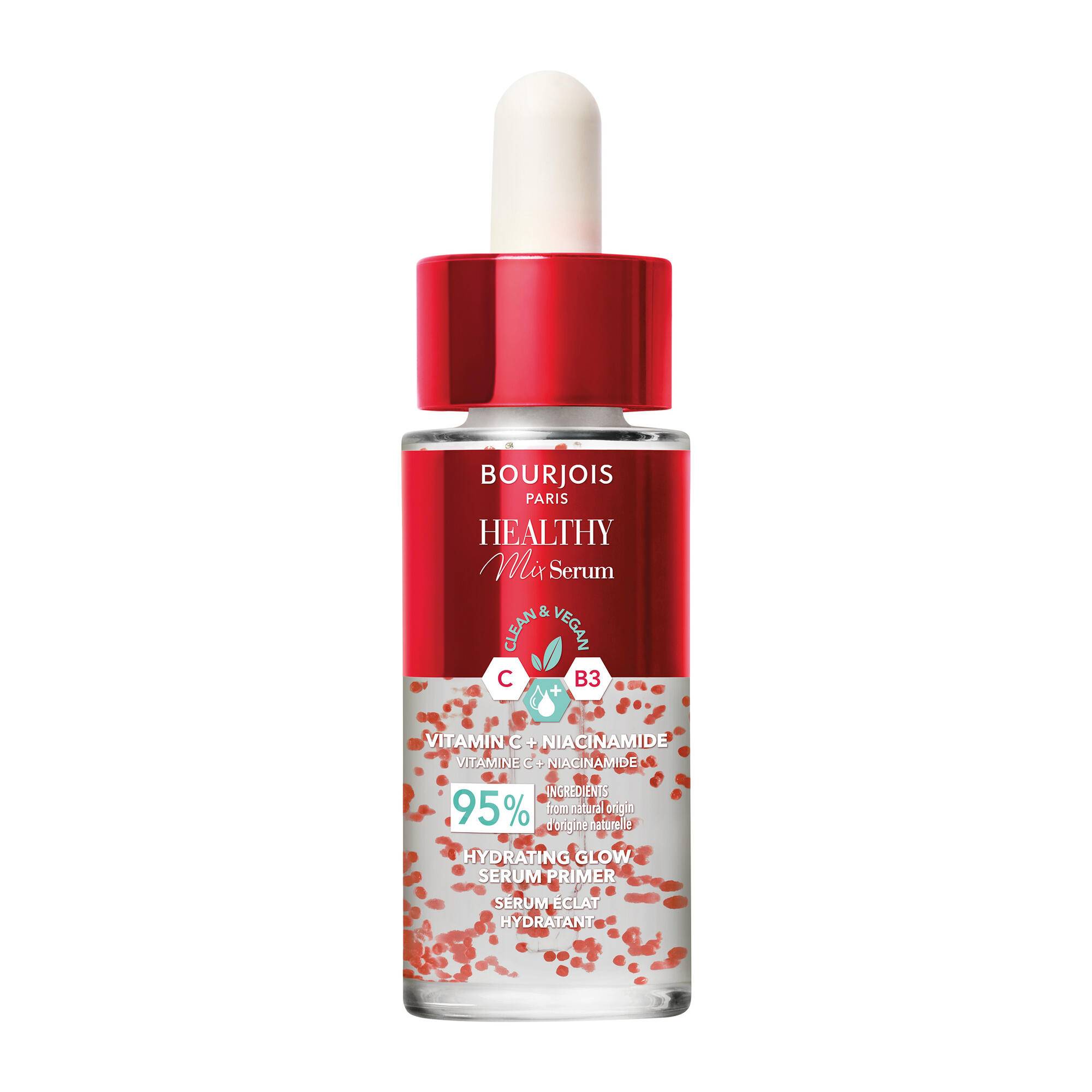 Healthy mix s&eacute;rum primer, Transparent, large image number 0