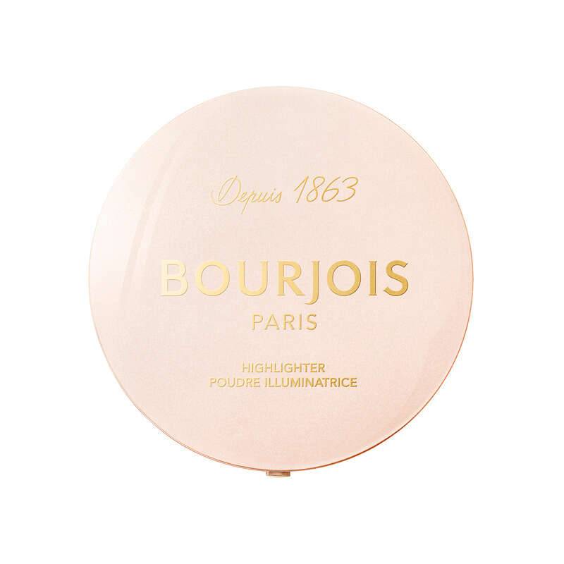 Highlighter maxi boite ronde, 03 Champagne, large image number 0.0