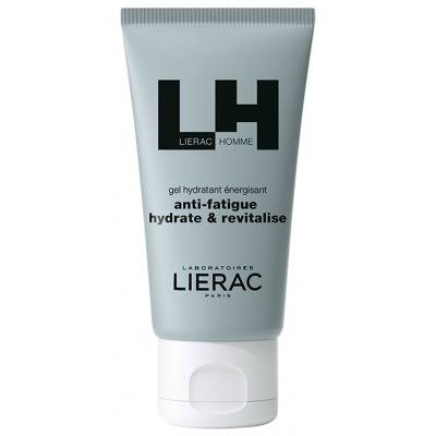 Homme gel hydratant &eacute;nergisant, Transparent, large image number 0