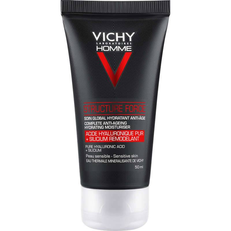 Homme structure force, Transparent, large image number 0