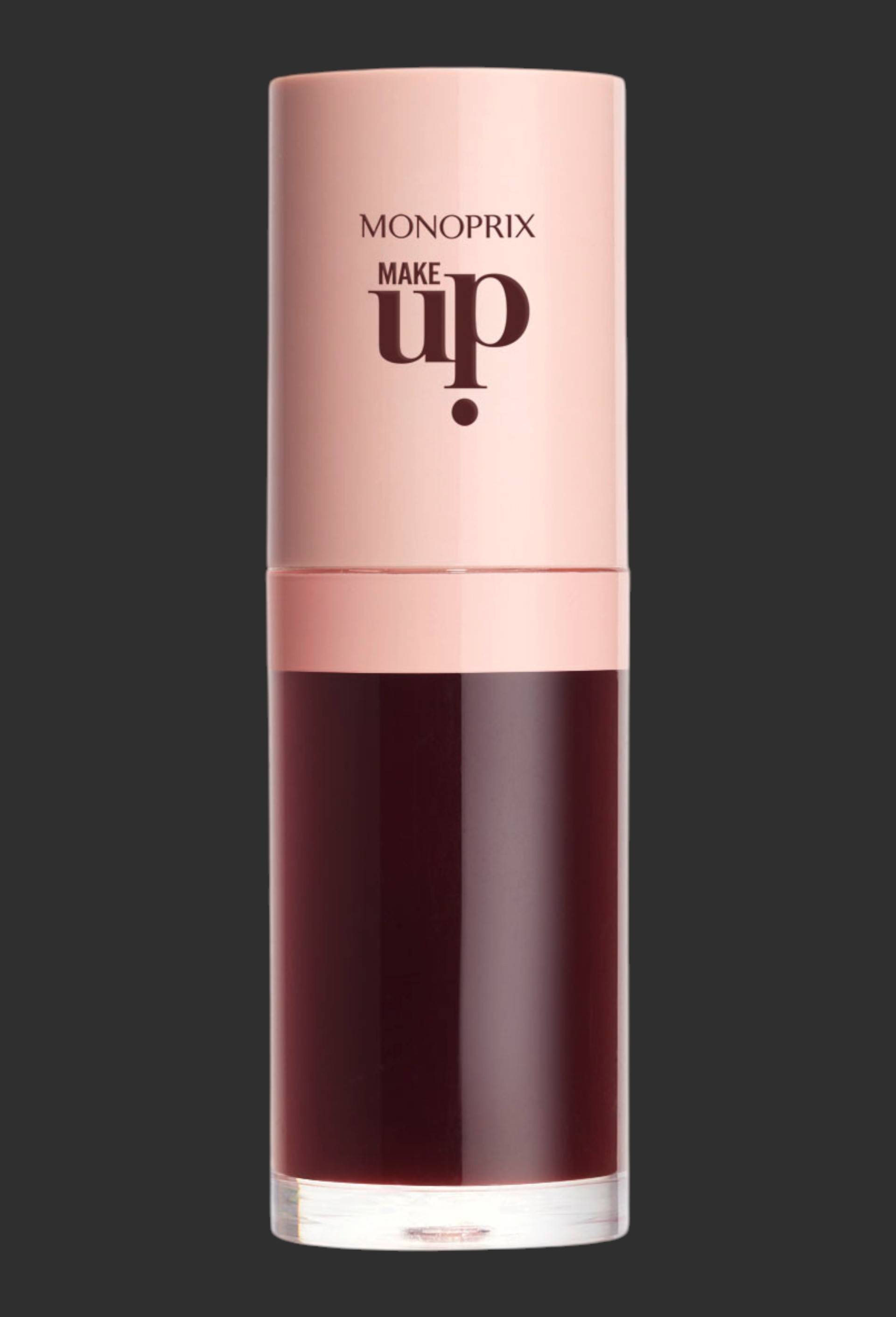 Huile &agrave; l&egrave;vres, 04 Rose grenadine, swatch image