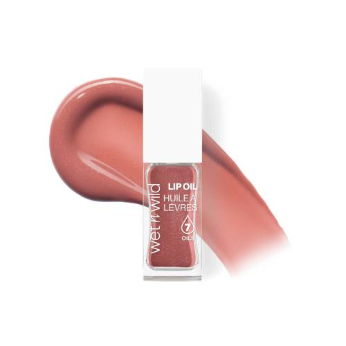 Huile &agrave; l&egrave;vres teint&eacute;e, Cocoa rose, swatch image