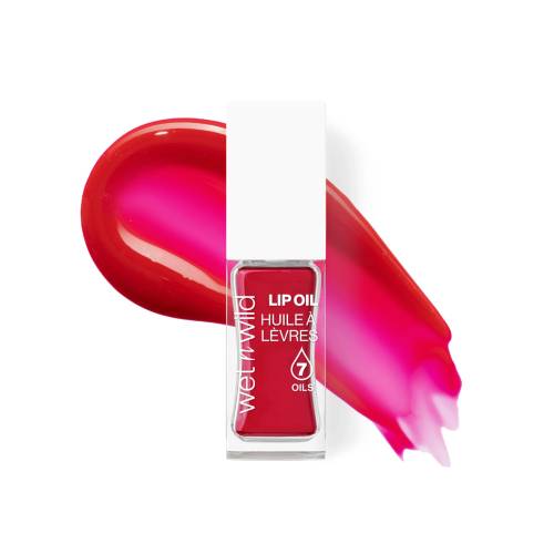 Huile &agrave; l&egrave;vres teint&eacute;e, Heart rate, swatch image