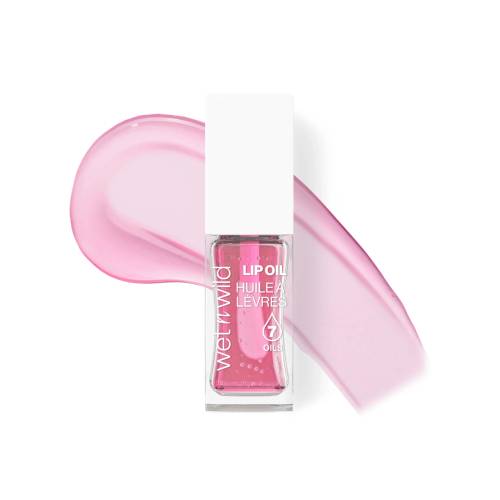 Huile &agrave; l&egrave;vres teint&eacute;e, Rose quartz, swatch image