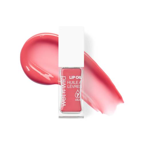 Huile &agrave; l&egrave;vres teint&eacute;e, Vintage society, swatch image