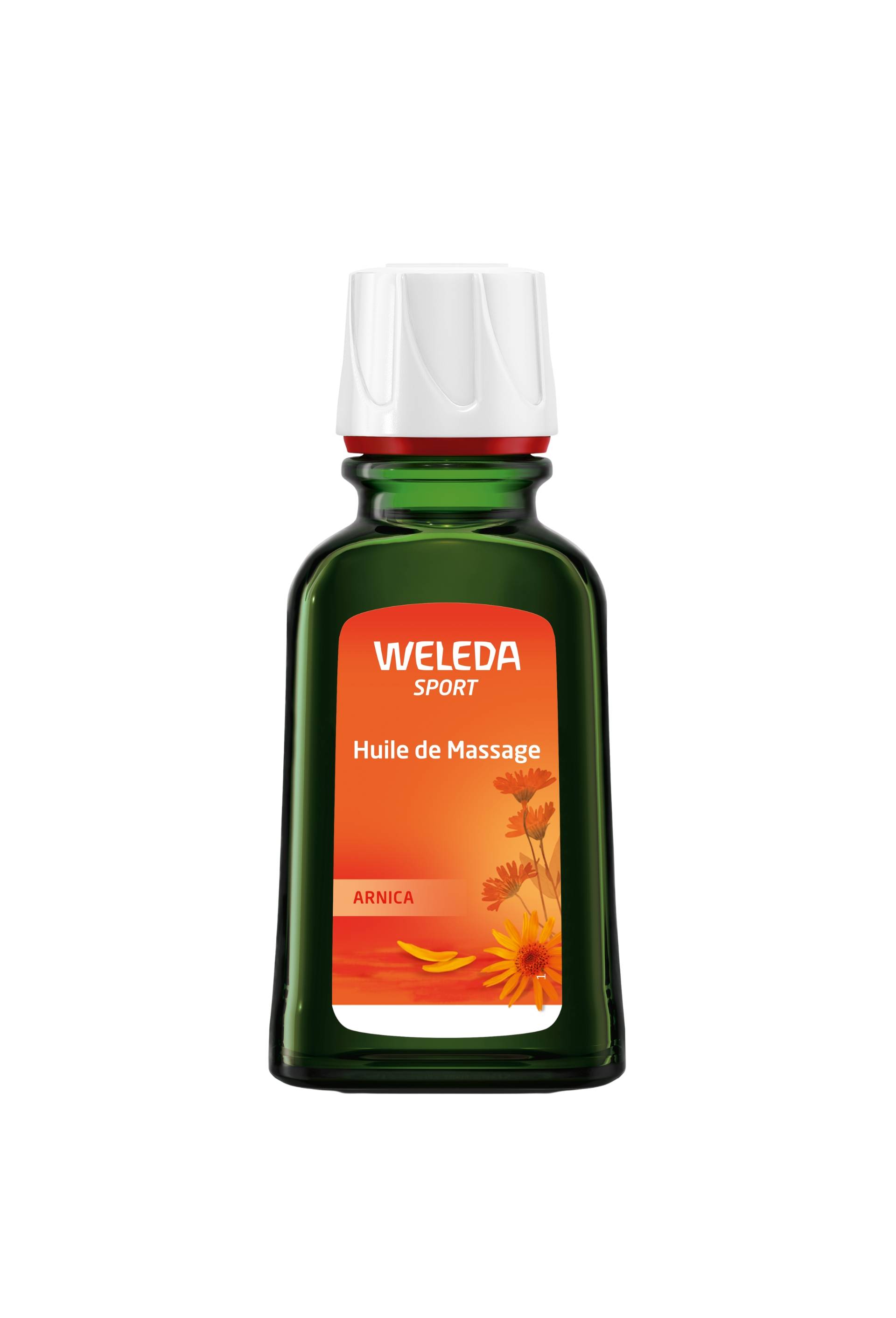 Huile de massage &agrave; l arnica, Transparent, large image number 0