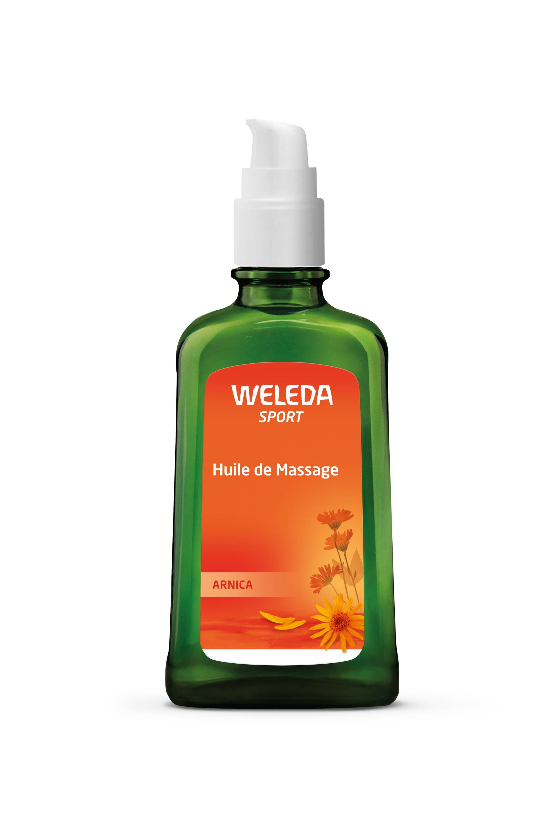 Huile de massage arnica, Transparent, large image number 0.0