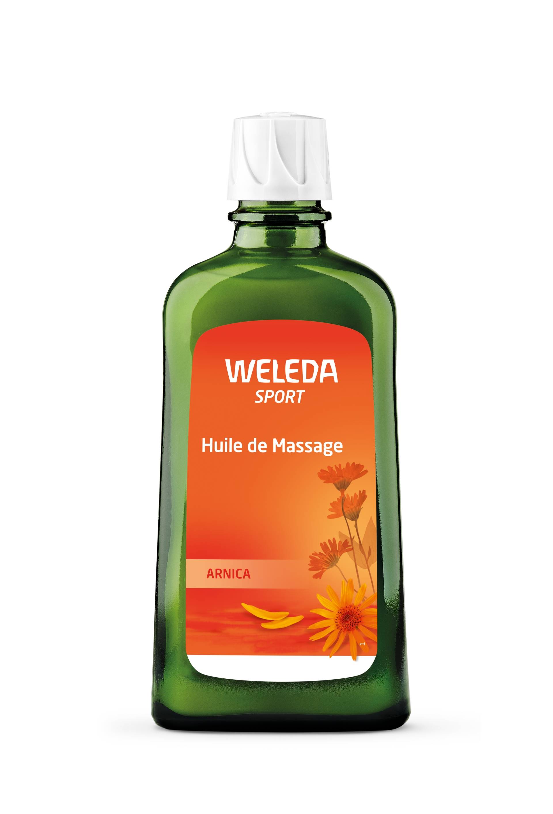 Huile de massage bio &agrave; l'arnica, Transparent, large image number 0.0