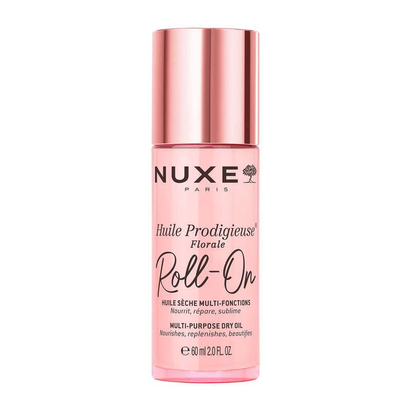 Huile prodigieuse florale roll-on, Transparent, large image number 0.0