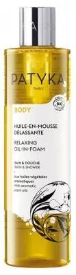 Huile-en-mousse d&eacute;lassante bio, Transparent, large image number 0.0