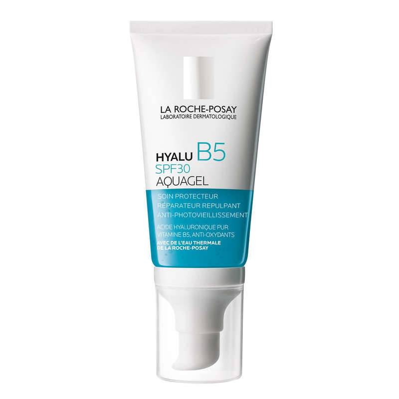 Hyalu B5 soin visage r&eacute;parateur repulpant SPF30, Transparent, large image number 0