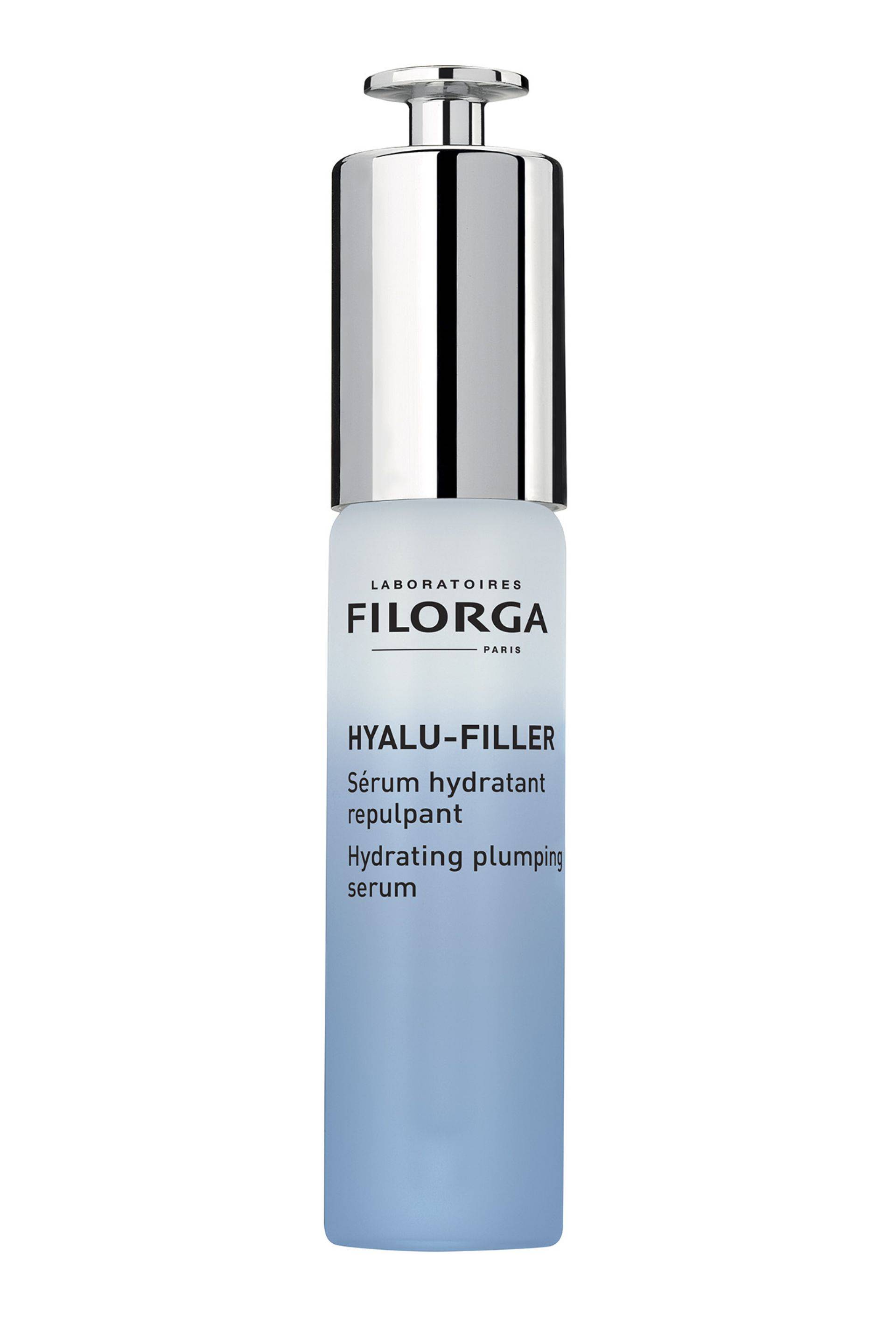 Hyalu-filler s&eacute;rum hydratant repulpant anti-&acirc;ge, Transparent, large image number 0