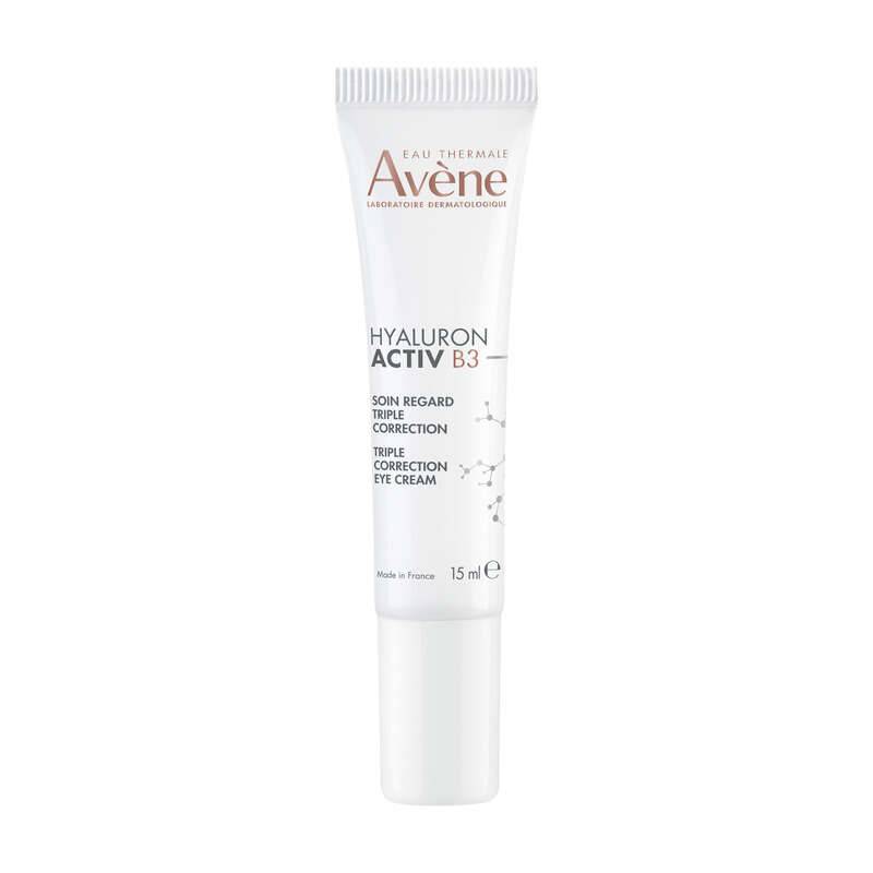 Hyaluron activ B3 soin regard triple correction, Transparent, large image number 0