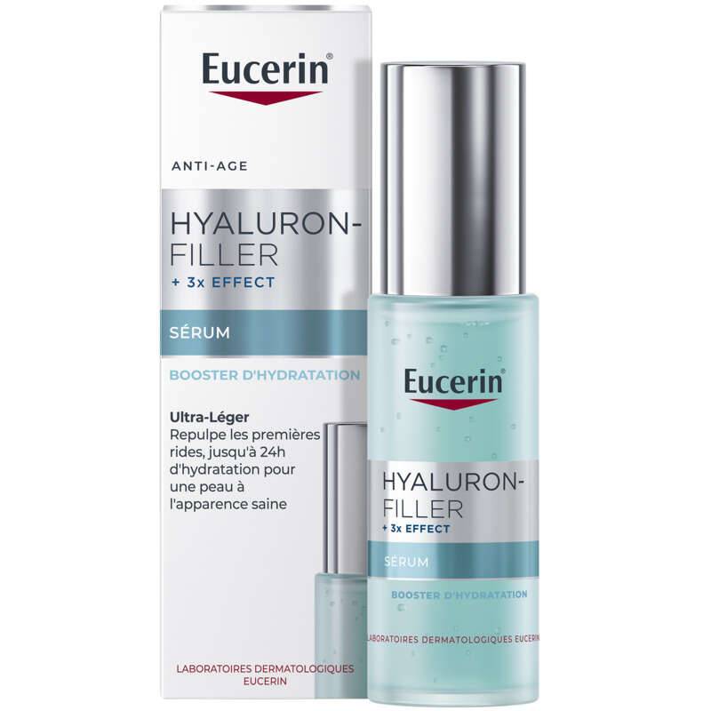 Hyaluron filler + 3x effect s&eacute;rum booster, Transparent, large image number 0