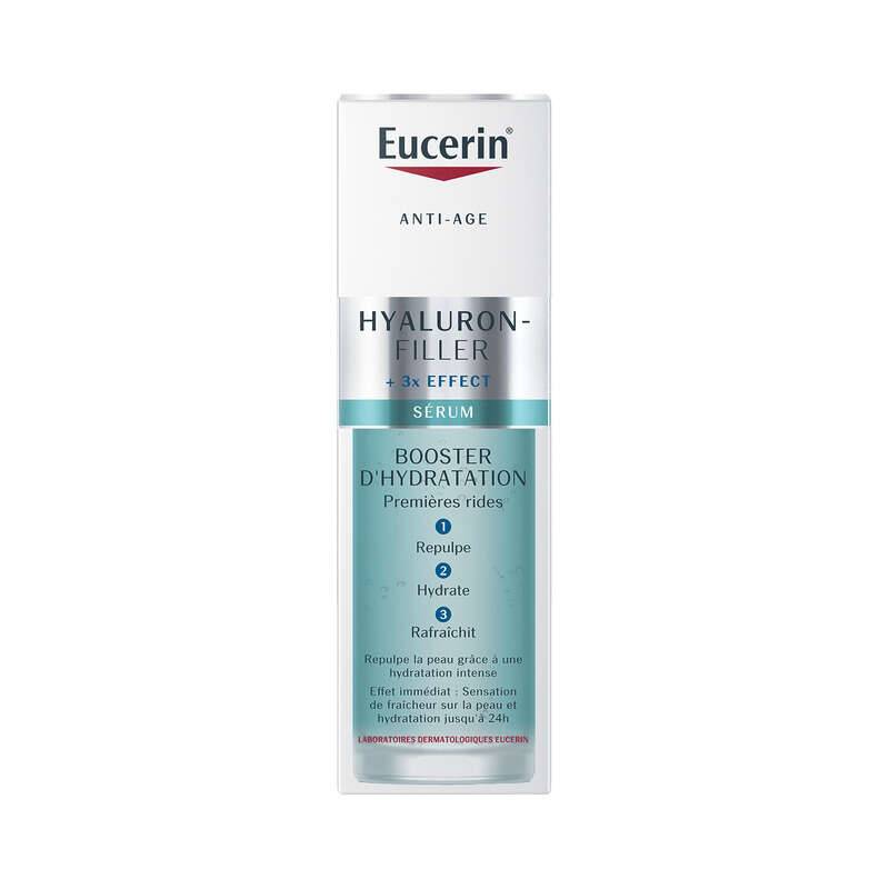 Hyaluron filler + 3x effect s&eacute;rum booster, Transparent, large image number 1