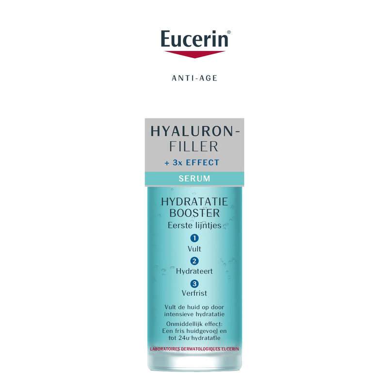 Hyaluron filler + 3x effect s&eacute;rum booster, Transparent, large image number 2.0