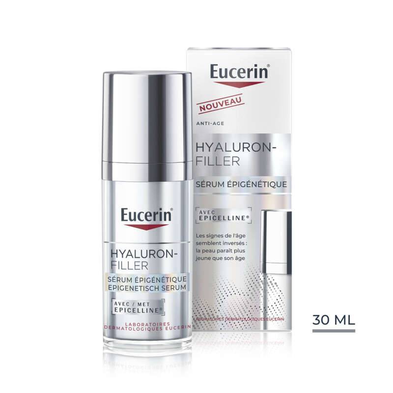 Hyaluron-filler s&eacute;rum &eacute;pig&eacute;n&eacute;tique, Transparent, large image number 0.0