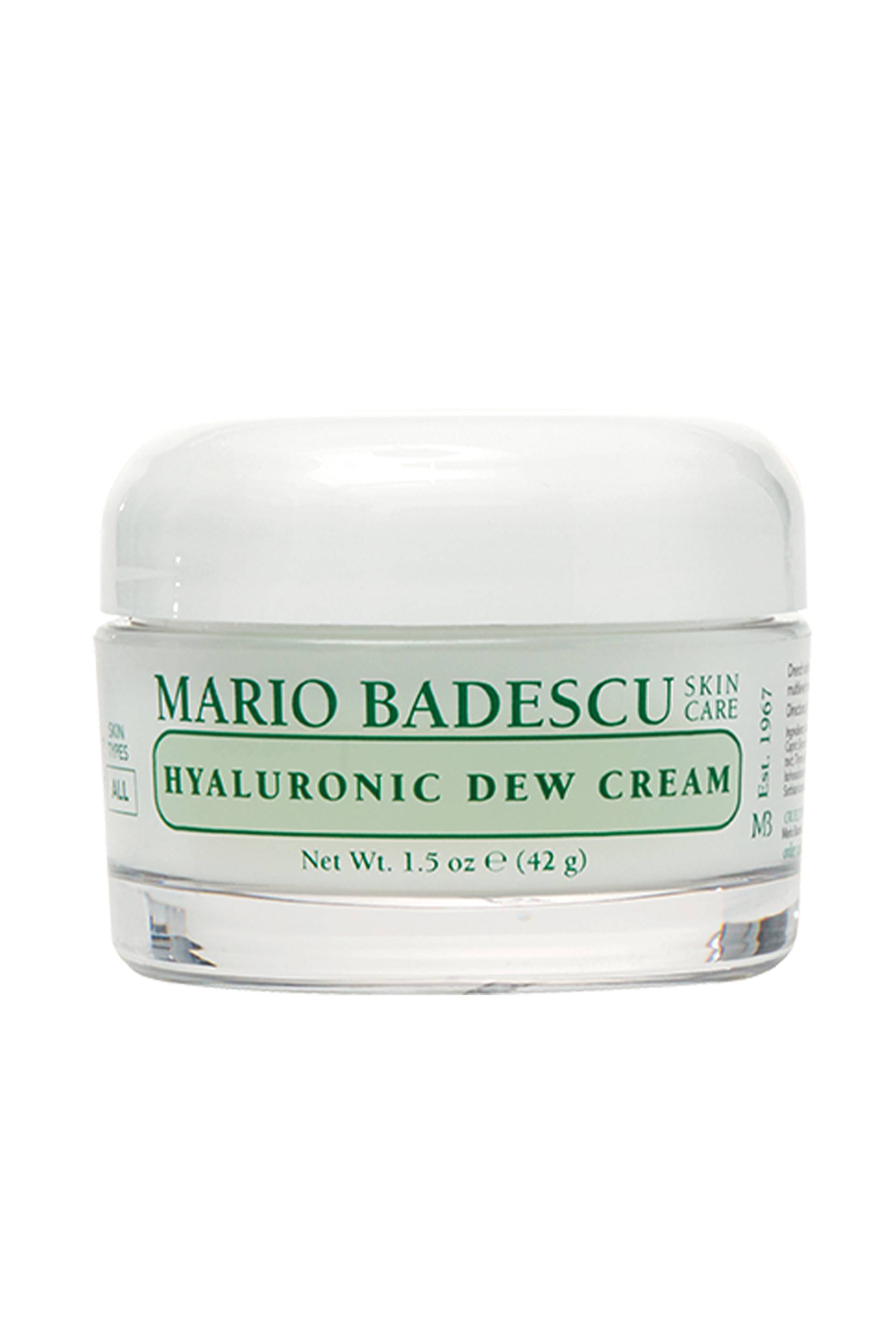 Hyaluronic dew cream, Transparent, large image number 0