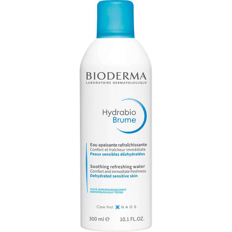 Hydrabio brume eau apaisante rafra&icirc;chissante, Transparent, large image number 0