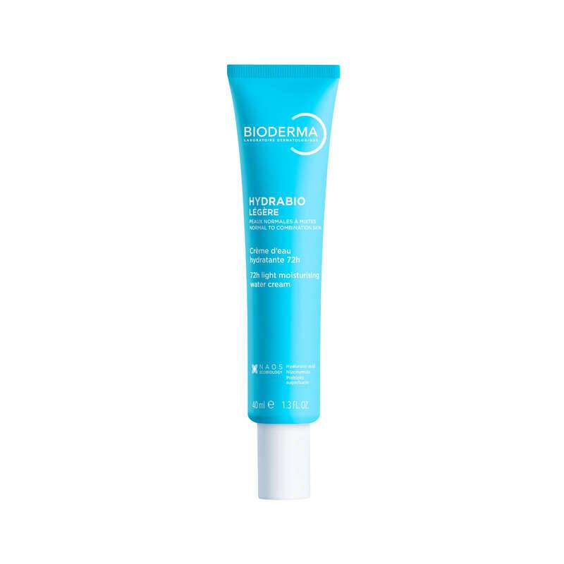 Hydrabio l&eacute;g&egrave;re cr&egrave;me d'eau hydratante, Transparent, large image number 0