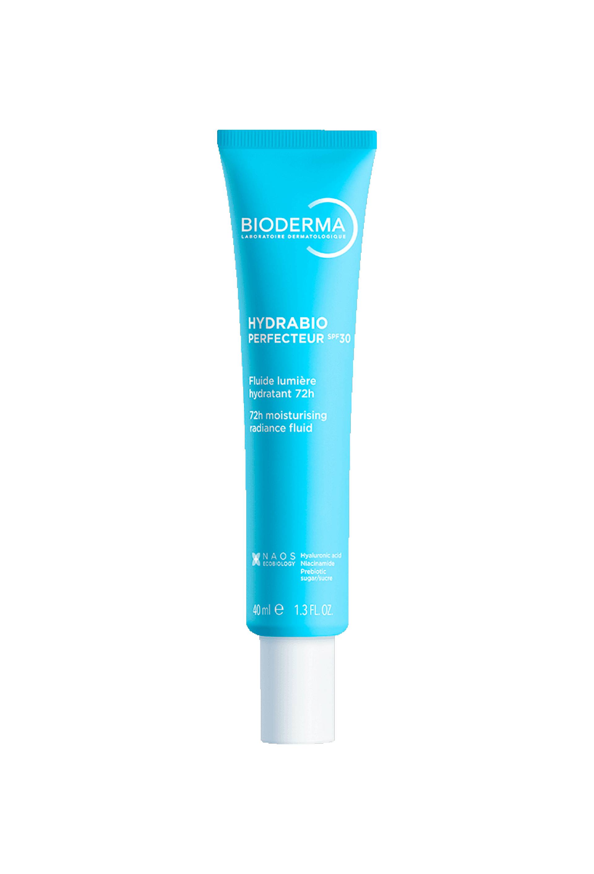 Hydrabio perfecteur SPF30, Transparent, large image number 0