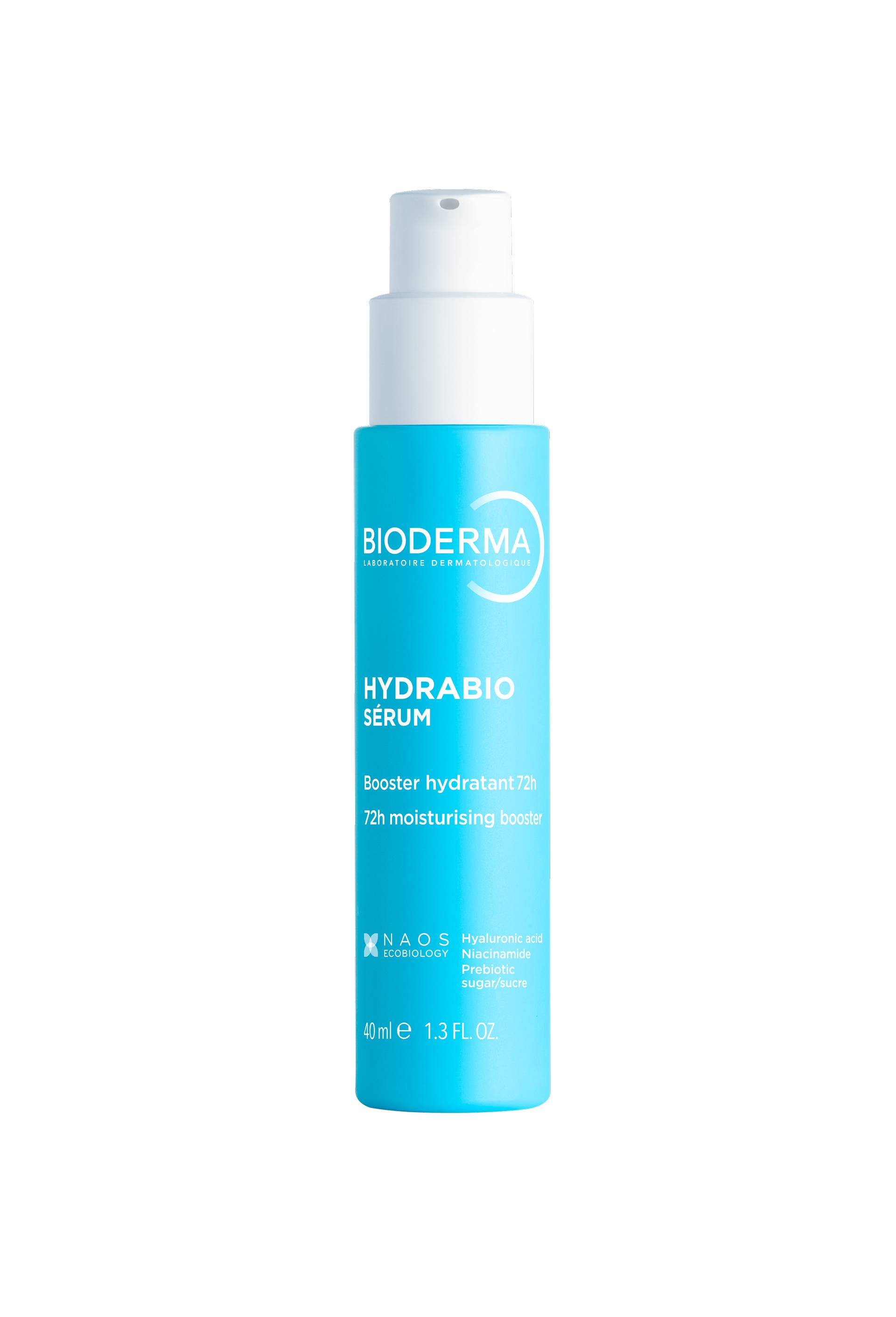 Hydrabio s&eacute;rum, Transparent, large image number 0.0