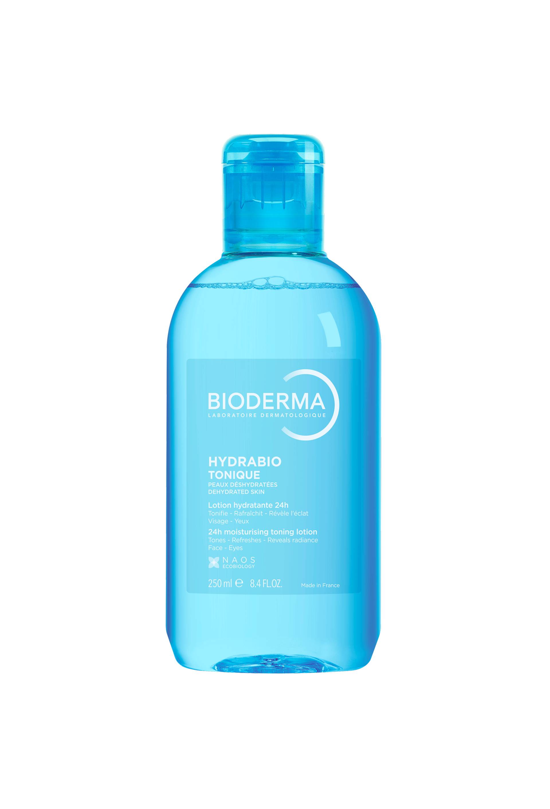 Hydrabio tonique lotion hydratante, Transparent, large image number 0