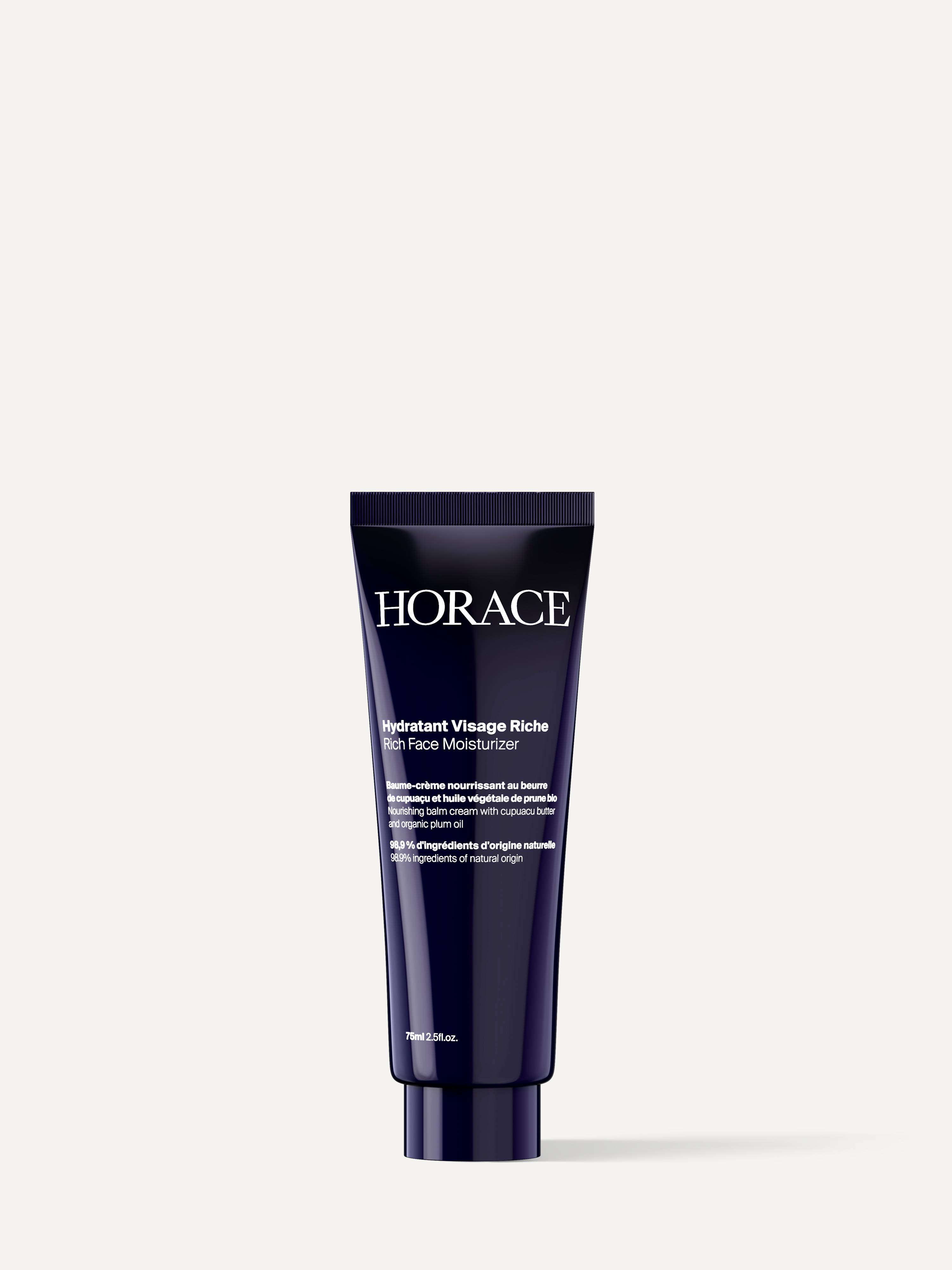 Hydratant riche visage, Transparent, large image number 0.0