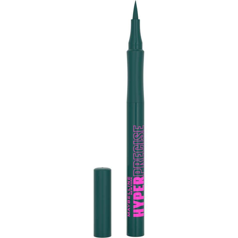 Hyper precise eyeliner, Emerald, swatch image