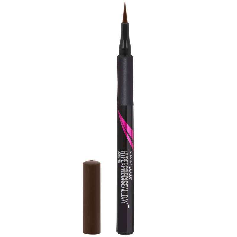 Hyper precise eyeliner, Forest brown, large image number 0.0