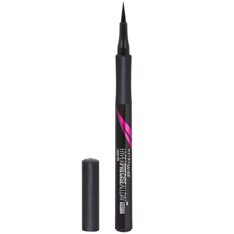 Hyper precise eyeliner, Matte onyx, swatch image